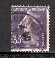 FRANCE---  N°142 ---OBL  VOIR  SCAN - Used Stamps