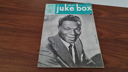 Juke Box - Nummer 30 - Nat King Cole, Ray Franky, Paul Anka, Platters - Muziek