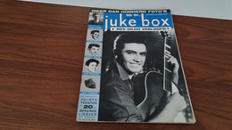 Juke Box - Nummer 59 - Rex Gildo, Jacques Raymond, Elvis Presley, Frankie Avalon, Fats Domino - Muziek