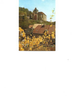 Germany - Postcard Unused - Liebstadt -  Kuckuckstein Castle - Liebstadt