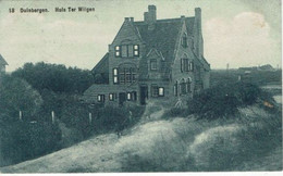 DUINBERGEN-VILLA HUIS TER WILGEN - Heist