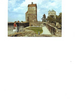 Germany - Postcard Unused -  Stolpen  -  The Castle - Stolpen