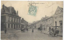 59    VIEUX - CONDE  LA  MAIRIE  (  REMOULEUR ) - Vieux Conde