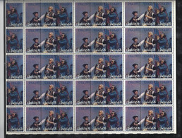 USA: 1077/ 1079 **  En Feuille - Unused Stamps