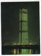 AK 112159 KOREA - South - Night View Of 63 Golden Tower - Corée Du Sud