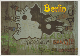 Berlin - Muro Di Berlino