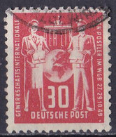 (244) DDR 1949 O/used (A3-1) - Gebraucht