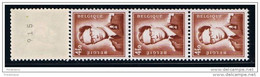 R42 NO. 915 - COB : R42 - 1972*** - Coil Stamps