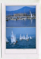 AK 112188 KOREA - South - The Place Of Yacht-racing - Corée Du Sud