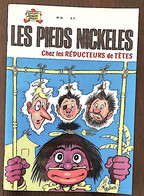 Les Pieds Nickelés Chez Les Réducteurs De Tetes N°42. SPE Edition 1974 - Pellos - Pieds Nickelés, Les