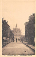 ESSONNES  ( 91 ) -  Boulevard Aimé Darblay - Essonnes