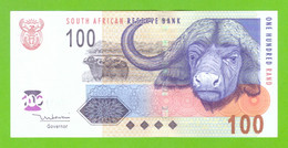 SOUTH AFRICA 100 RAND 2005  P-131a UNC - Afrique Du Sud