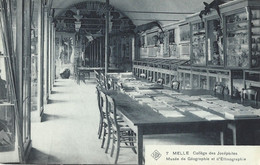 Melle    -   Collège Des Joséphites   -   Musée   -   SBP   -   1910   Naar   Herenthals - Melle