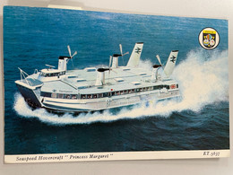 CPSM - Seaspeed Hovercraft Princess Margaret - Hovercrafts