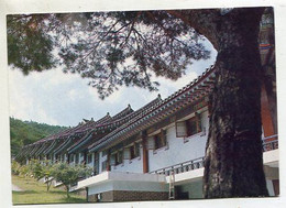 AK 112196 KOREA - South - The Hwarang Practice House - Corée Du Sud