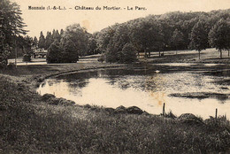 MONNAIE - Indre Et Loire - 37- Château Du Mortier - 1932 - M89 - Monnaie