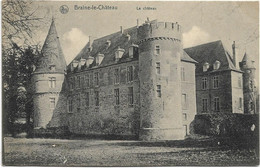 Braine-le-Chateau   *  Le Château - Braine-le-Chateau