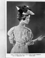 Musée Du Costume De Paris - Musée Carnavalet - Robe Et Chapeau 1905 - Mode