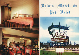 PRAUTHOY MOTEL DU PRE VALET - Prauthoy