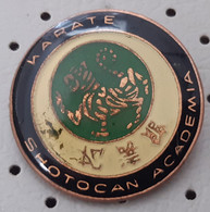 Karate Shotocan Academia Pin - Judo