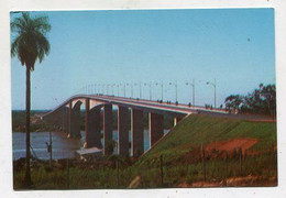 AK 112223 PARAGUAY - Puente Remanso Sobre El Rio Paraguay - Paraguay