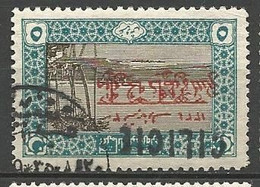 CILICIE N° 26b Surcharge Renversée OBL - Used Stamps