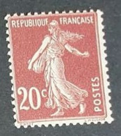 FRANCE N° 139 Neuf ** - Unused Stamps