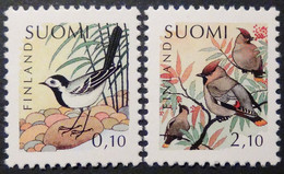 Finland - 1992 - Mi:FI 1172,1174 Sn:FI 849,851 Yt:FI 1135,1137**MNH - Look Scan - Unused Stamps