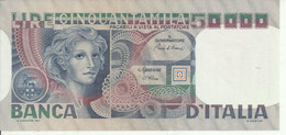 Z271 - 50.000 L. VOLTO DI DONNA - 50.000 Lire