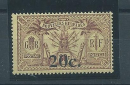 N° 63** - Unused Stamps