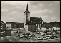 (B9662) AK Viersen, Alter Markt - Viersen