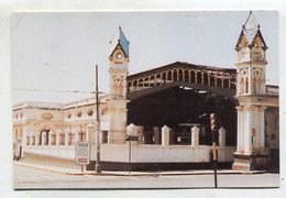 AK 112248 PARAGUAY - Ascunción - Estación Del Ferrocarril - Paraguay