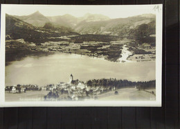 Österreich: Ansichtskarte Vom Salzkammergut -St. Wlfgang Um 1930 - St. Wolfgang
