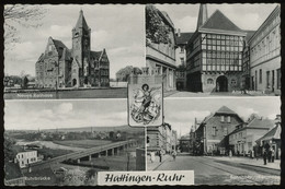 (B9674) AK Hattingen-Ruhr 1961 - Hattingen