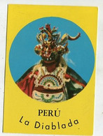 AK 112257 PERU - La Diablada - Pérou