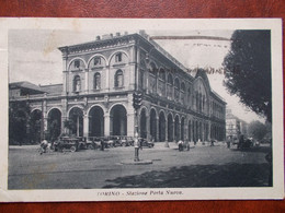 ITALIE - TORINO - Stazione Porta Nuova. - Stazione Porta Nuova