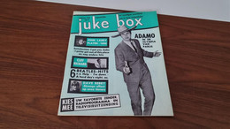 Juke Box - Nummer 114 - Adamo, John Larry, Cliff Richard, Beatles, Dave Berry, Francois Deguelt, Elvis, Richard Anthony, - Musique