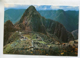 AK 112263 PERU - Machu Picchu - Pérou