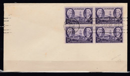 FDC Nashville First Day Of Issue - 1951-1960