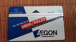 P 544 Aegon 706 L (Mint,Neuve ) Rare - Sans Puce