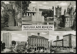 (B9718) AK Neuss Am Rhein - Neuss