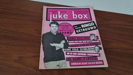 Juke Box - Nummer 107 - Adamo, Bobby Solo, Liliane, King Cole, Orbinson - Muziek