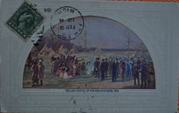 Copy Of The Last Council Of Pottawattomies In 1833 By Lawrence C.Earle - Autres & Non Classés