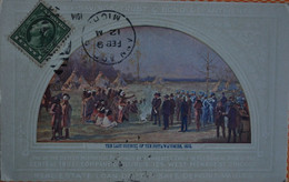 Copy Of The Last Council Of Pottawattomies In 1833 By Lawrence C.Earle - Otros & Sin Clasificación