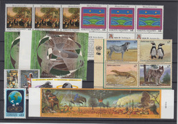 United Nations Vienna 1993 - Full Year MNH ** - Unused Stamps