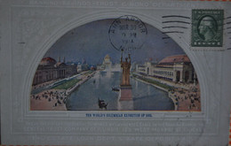 Copy Of The World's Columbian Exposition Of 1893 By Lawrence C.Earle - Other & Unclassified