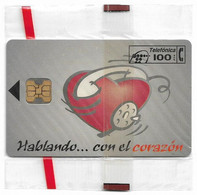 Spain - Telefónica - Cardiovas Retard - P-046 - 01.1994, 100PTA, 22.500ex, NSB - Privatausgaben