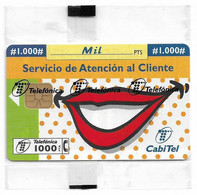 Spain - Telefonica - Servicio De Atencion Al Cliente - P-254 - 03.1997, 1.000PTA, 7.000ex, NSB - Privatausgaben