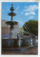 Delcampe - AK 112293 PERU - Lima - Plaza De Armas - Fuente - Peru