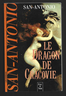 San -Antonio Le Dragon De Cracovie - Action